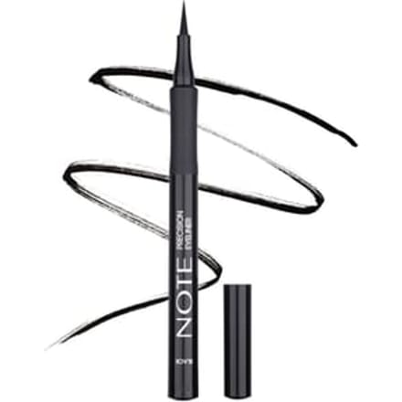 NOTE - Precision Eyeliner Black - 1ml