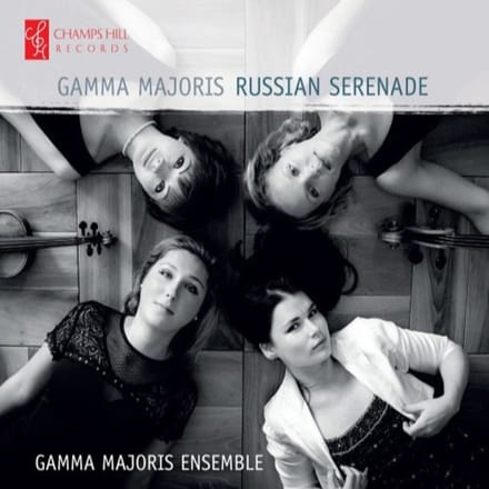 Russian Serenade - Gamma Majoris Ensemble