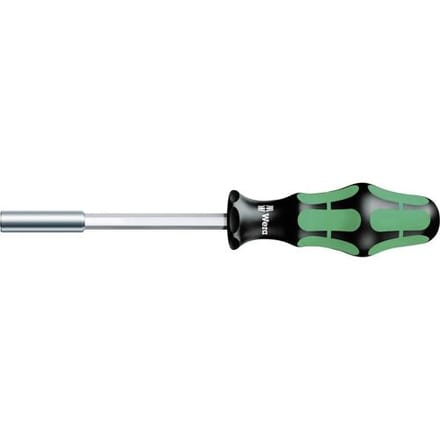 Wera 810/1 Werkplaats Bitschroevendraaier 120 mm DIN 3126, DIN ISO 1173
