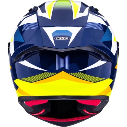 Volle motorhelm Kyt R1R