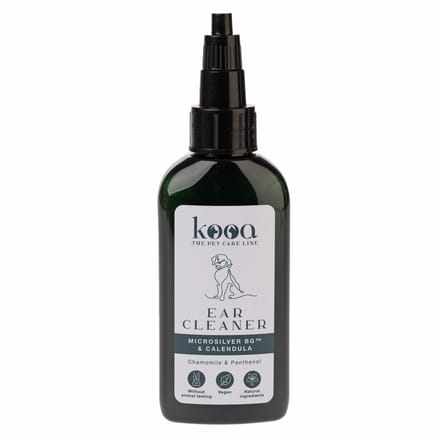 75ml kooa orenschoonmaakmiddel voor honden
