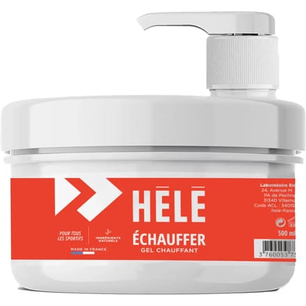 Warmtegel Hélé
