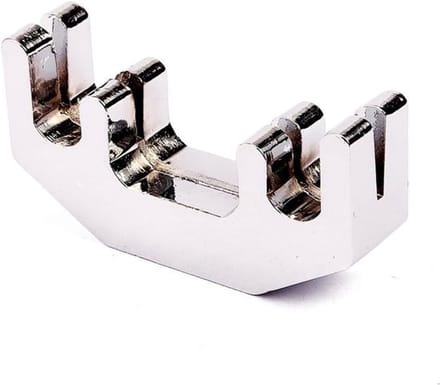 Professionele Violin Damper voor Stille Oefeningen - Zware Metaal