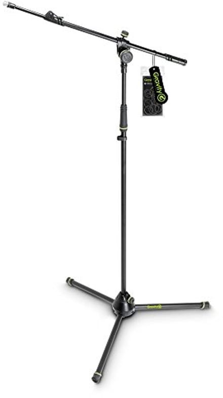 Mikrostativ 2-Punt Uitziehgalgen voor Microfoon en Accessoires