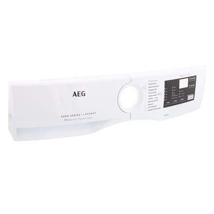 AEG controlepaneel, wit, AEG 140066391024