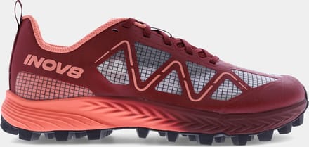 MudTalon Speed - Dames - Burgundy/Coral