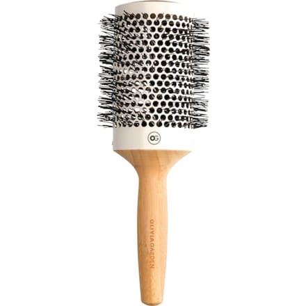 Olivia Garden Bamboo Touch Thermische ronde borstel Ronde borstels Dames