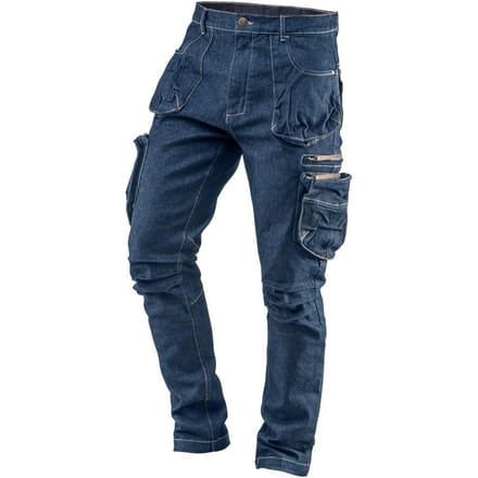 Grupa Topex NEO DENIM - Werkbroek - 5-Kieszeniowy - Elastisch - CE Norm