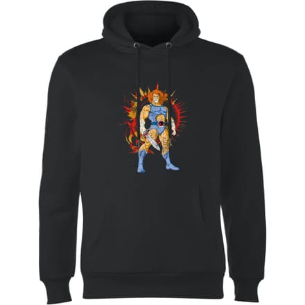 Thundercats Lion-O Graphic Hoodie - Black - M