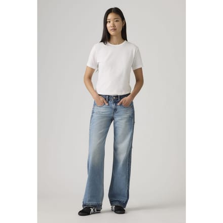Levi's Low Loose Decon Jeans Taglia: W27L34 | Pantaloni Outlet | Donna