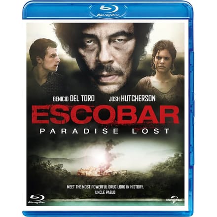 Escobar: Paradise Lost [Blu-Ray]