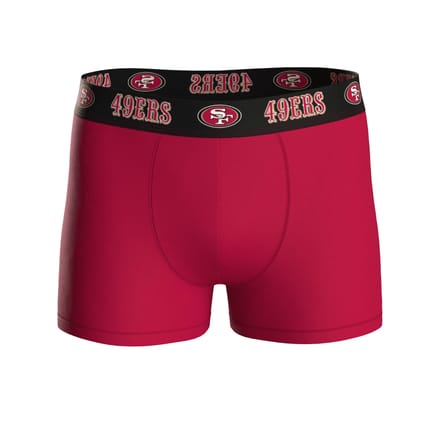 NFL Boxershorts NFL 6pk Boxers Set van 6