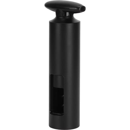 Handmatige Wijnflesopener Kurkentrekker Keuken Bar Wijn Openingsgereedschap Accessoires Zwart black