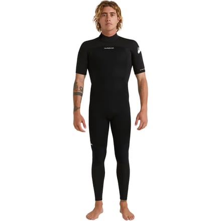 Eendelige combinatie Quiksilver Prologue 2/2 Back-Zip