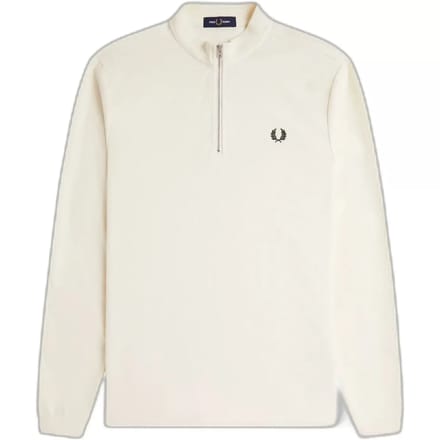 1/2 rits sweater Fred Perry