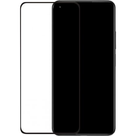 Mobilize Xiaomi (Mi) 11 Lite 5G (NE) Edge to Edge Glazen Screenprotector Standaard