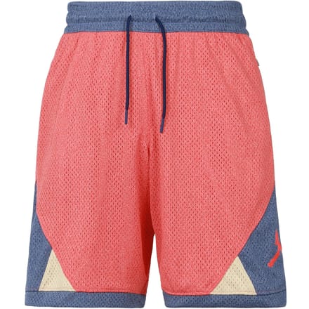 Shorts décontractés Jordan pour homme Path Rouge Modéré L pink