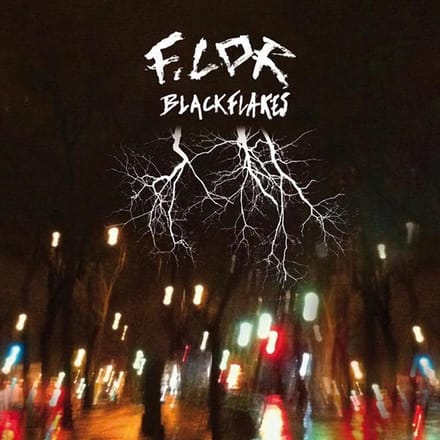 F/Lor - Blackflakes (CD)