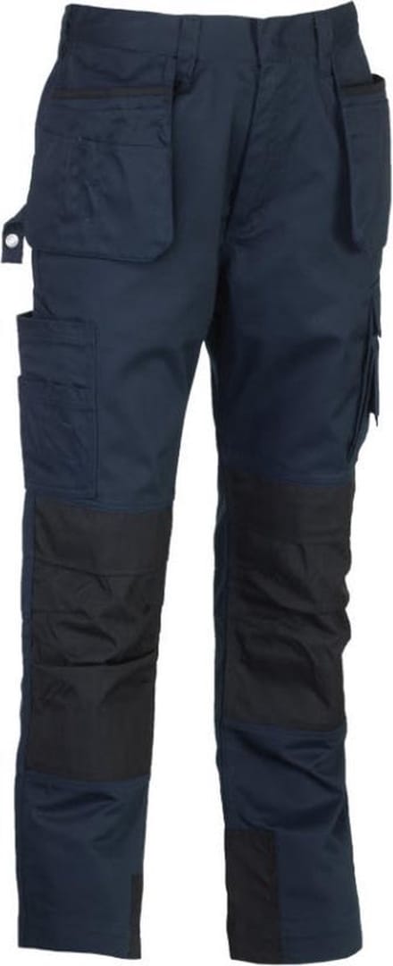 Herock Nato Werkbroek - Grijs - Maat 52 - Additionals