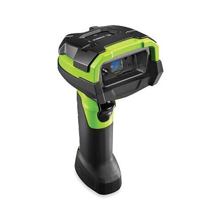 Zebra DS3678-ER - 2D Wireless Barcode Scanner (Includes USB Cable and Cradle)