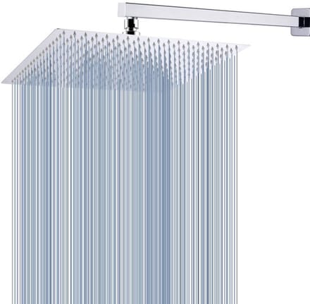 Allecto - Douchkop - Regen Douchekop - Verlengarm - 16 Inch