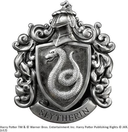 Harry Potter Slytherin Schild Wanddecoratie