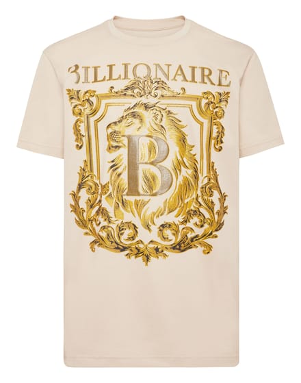 T-Shirt Ronde Hals Lion