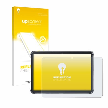 upscreen - Screenprotector voor Oukitel RT8 - Folie Beschermfolie anti glare matte