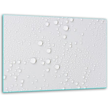 TMK ArtDeko - Serie - Snijplank - 40x30 cm - Wit