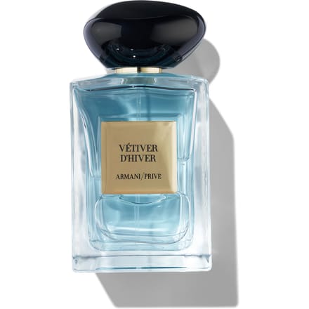 Armani Privé Vetiver D'Hiver - 100 ml - eau de toilette spray - unisexparfum