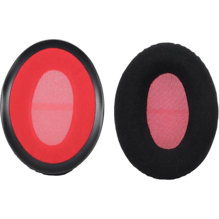 Oorkussens Vervanging voor Kingston KHX HSCP HyperX Cloud II Hoofdtelefoon(Rood ) rood