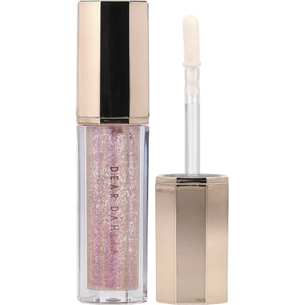 Dear Dahlia, Paradise Shine Eye Sequin, Fard à paupières liquide, Muse, 4 g (0,14 once) gray