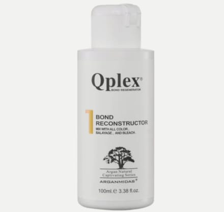 Qplex No.1 Bond Reconstructor / verzorgbehandeling voor herstellen haarstructuur 100 ml