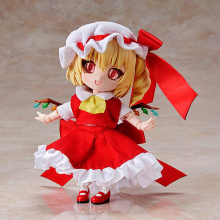 Touhou Project: Flandre Scarlet Chibikko Doll