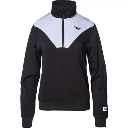 Dames-sweatshirt met 1/4 rits Hi-Tec Hibni