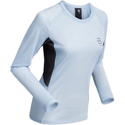 Dames trainingsshirt met lange mouwen Daehlie Sportswear Tech Wool