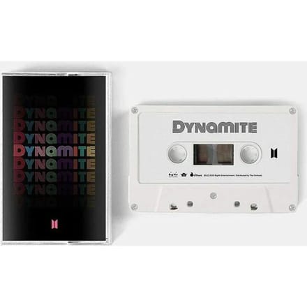 BTS - [Dynamiet] LIMITED Edition CASSETTE Cassette