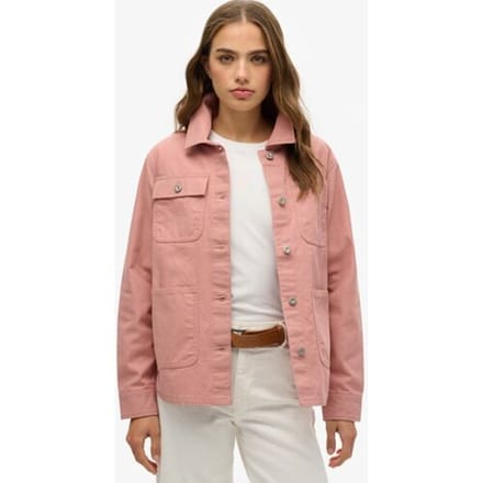 Werkjas voor dames Superdry Chore