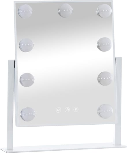 CLP Majuro Make-up spiegel wit