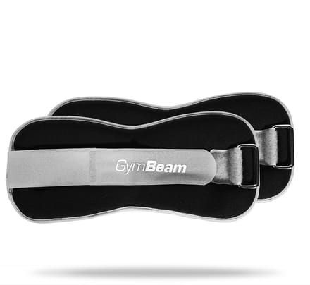 GymBeam Enkel- en polsgewichtbanden 1 kg