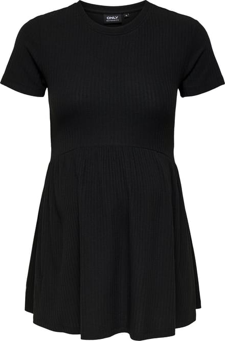 ONLY - OLMMALAYA S/S O-NECK TOP JRS - Dames - Blouses