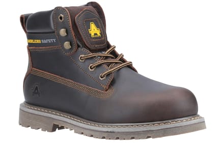 Amblers Veiligheid FS164 Industriële Veiligheidslaarzen Heren
