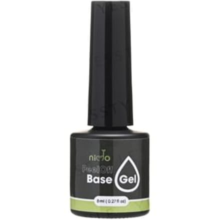 Cosplus - Nido Peel Off Nail Base Gel 8ml