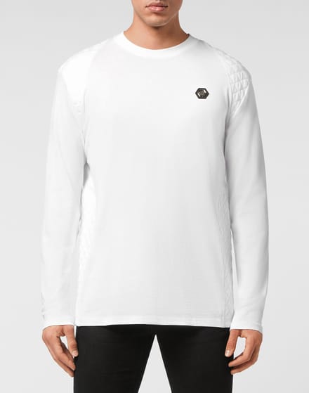 T-Shirt Ronde Hals