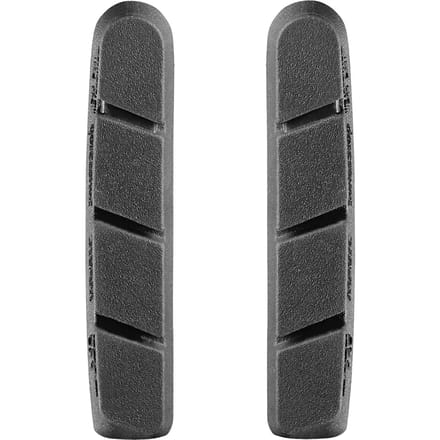 Mavic Hg/s Velgremblokken 2 Eenheden Zwart