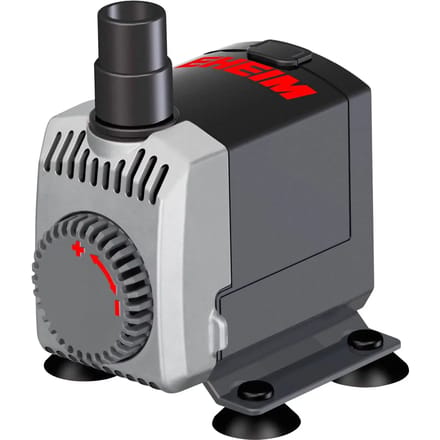 Eheim Compacton 300 - Pomp - 6.8x9.7x12 cm - Zwart - 300 l/u
