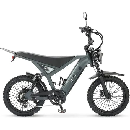 OUXI GT-20 PRO - Donkergrijs
