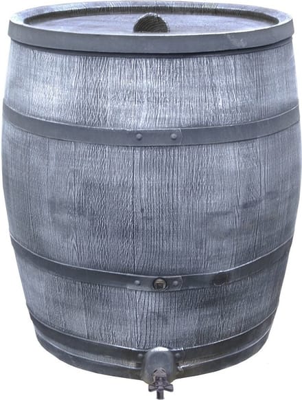 Roto - Roto Regenton 350 Liter - Grijs