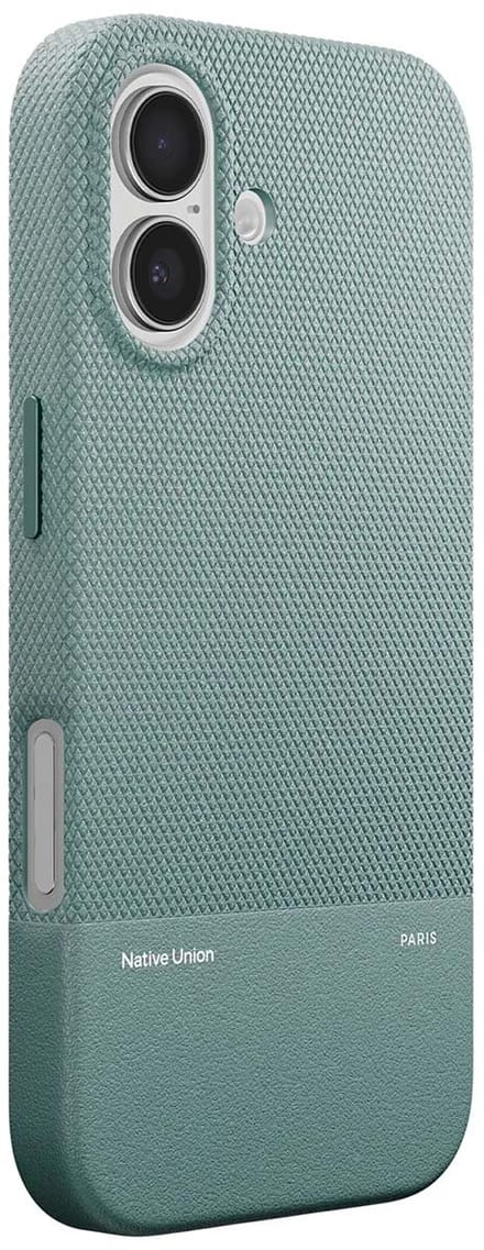 Native Union (Re)Classic Case - iPhone 17 - Slate Green