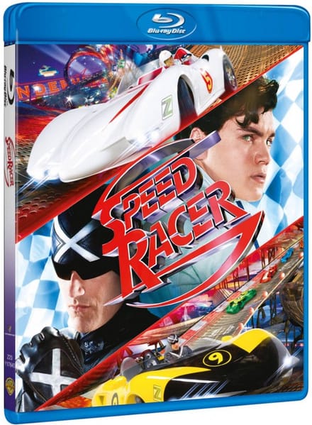 Speed Racer [Blu-Ray]